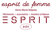 Logo of Boutique Esprit de femme