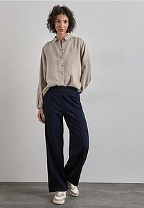 Chemisier viscose avec élastique