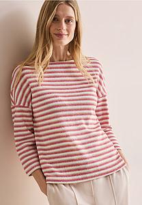 Pull manches 3/4