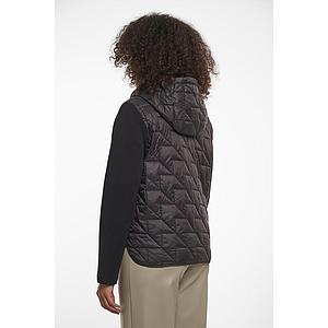 Veste légère avec capuchon