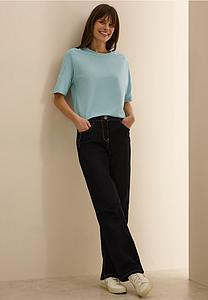 Sweat-shirt manches courtes