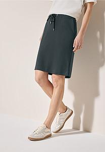 Jupe taille élastique