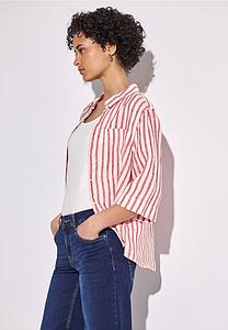 Blouse manches courtes