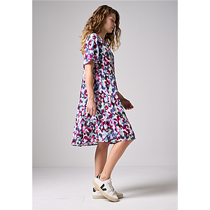 Robe fluide 100% vicose