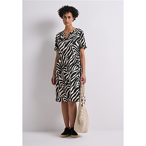 Robe fluide 100% vicose