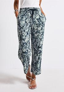 Pantalon  fluide