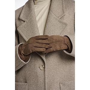 Gants avec fourrure intérieure