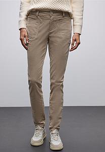 Pantalon velours fin Yulius