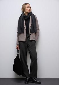 Pantalon stretch droit