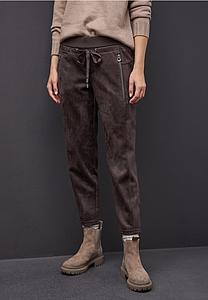 Pantalon "daim"