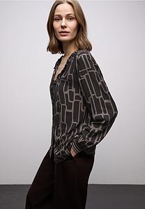 Blouse viscose