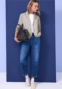 Blazer stretch