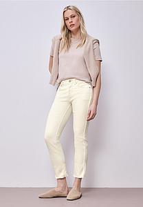 pantalon toile coton