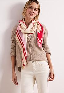 Foulard "côte d'azur"