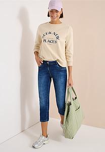 Jean style scarlett