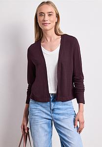 Gilet ouvert