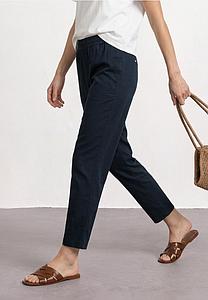 Pantalon léger coupe chino
