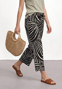 Pantalon fluide large