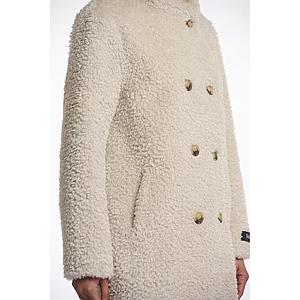 Manteau "fourrure"