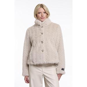Veste fourrure
